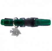 Fish Collar for Cat with Fish Charm